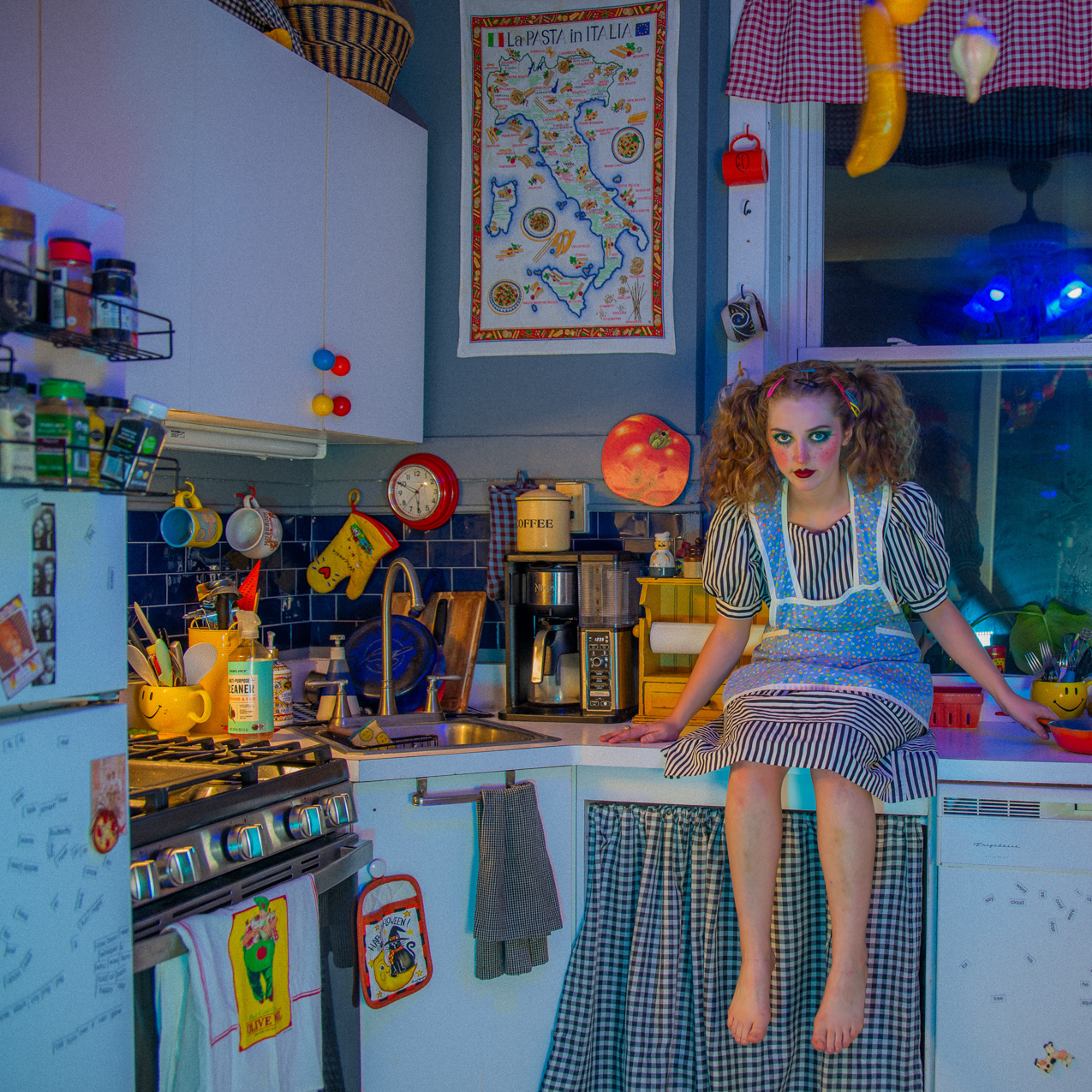Toy Kitchen